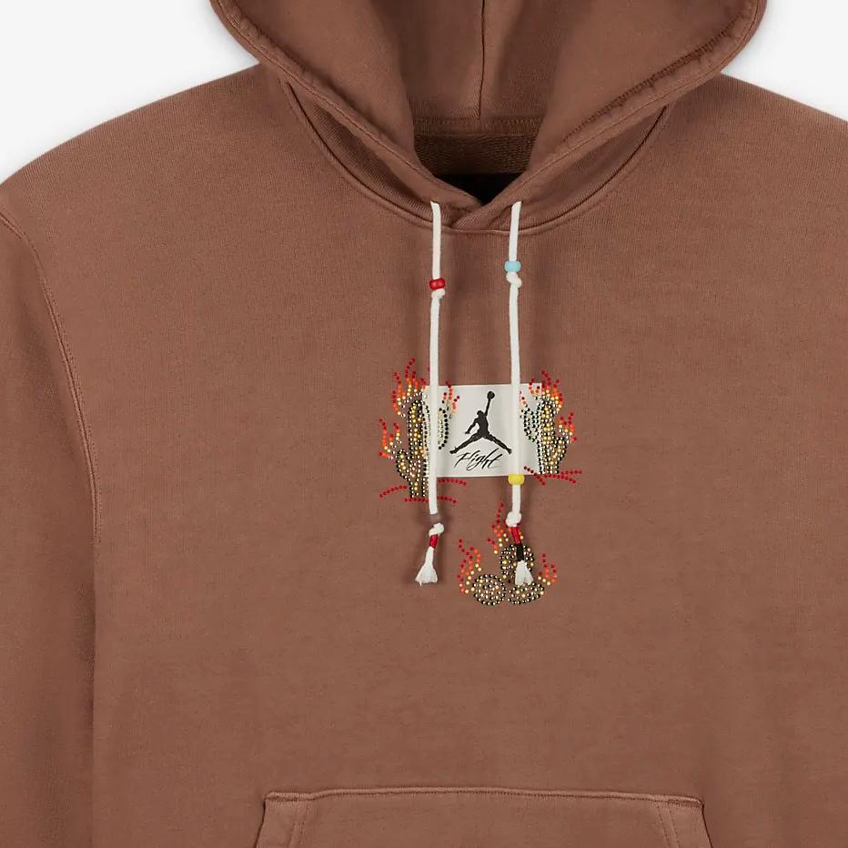 JORDAN X Travis Scott Hoodie DO4094-256