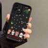 Christmas Snowman Elk Phone Case For Motorola Moto G86 G85 G75 G60 G56 G54 G53 G52 G35 G34 G22 G15 G14 Edge 60 50 Fusion Cover