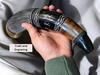 Medieval VIKING WAR HORN Battle Trumpet Hand Engraved Blow Horn 16 Inches Gift Natural Horn Bugle Hunting Tool Gift Decor