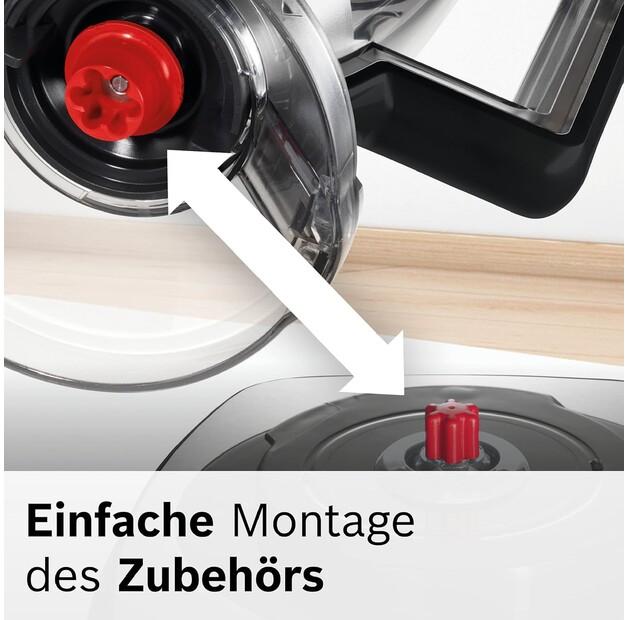 Кухонный комбайн Bosch MC812M814