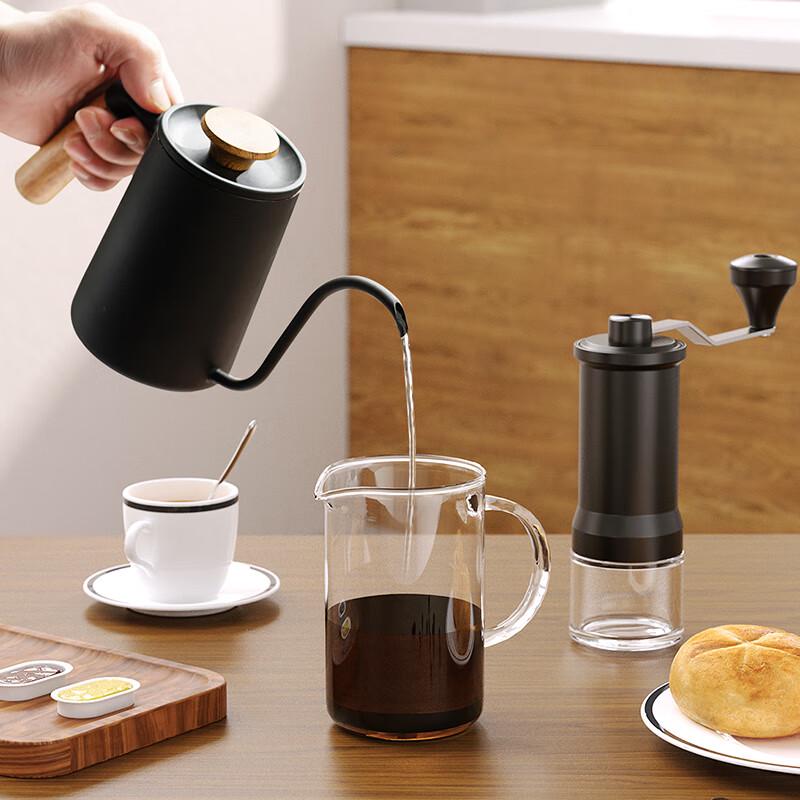 CLITON Manual Coffee Grinders and Storage Solutions
