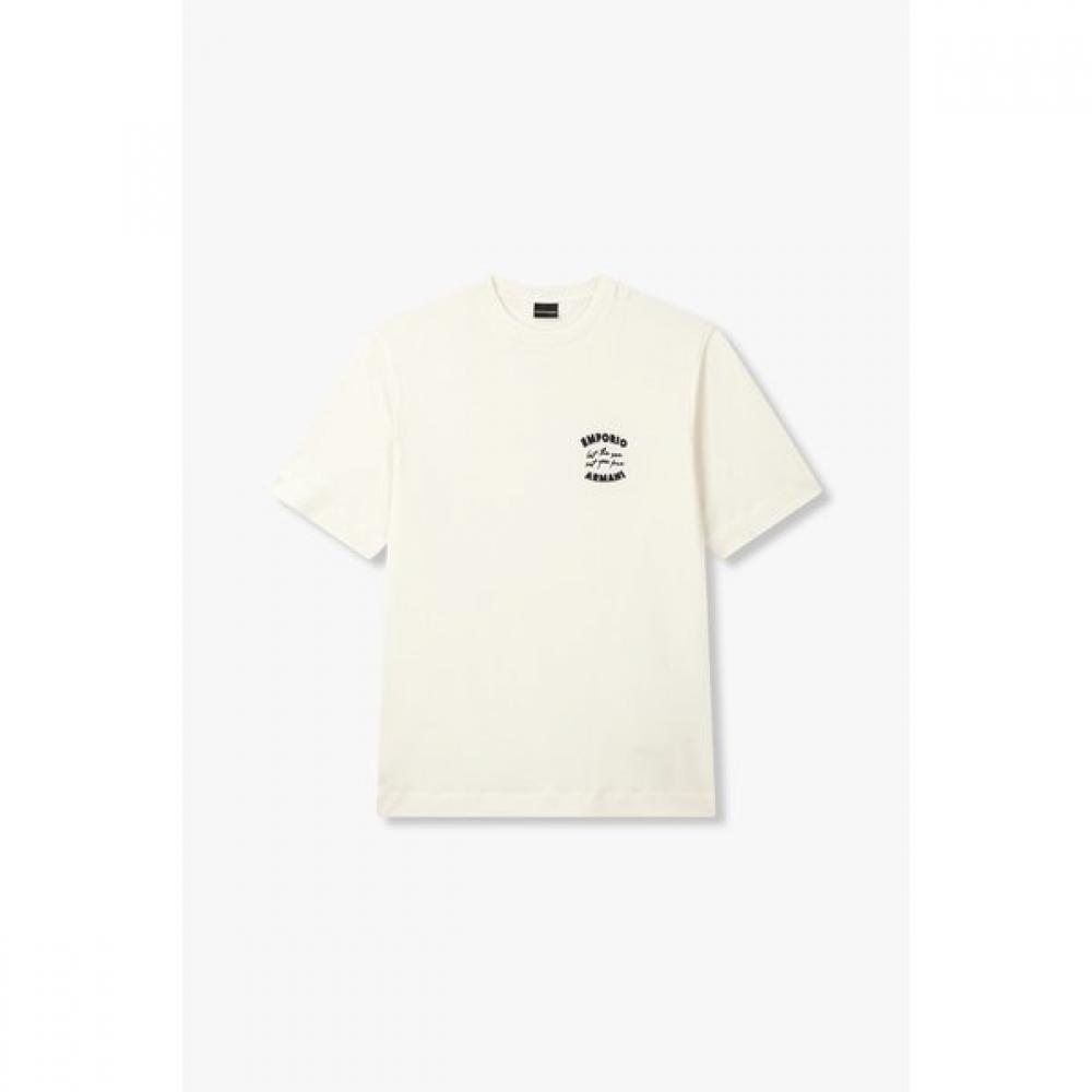 Emporio Armani Men S ShorT Sleeve T ShirT A515126015 S