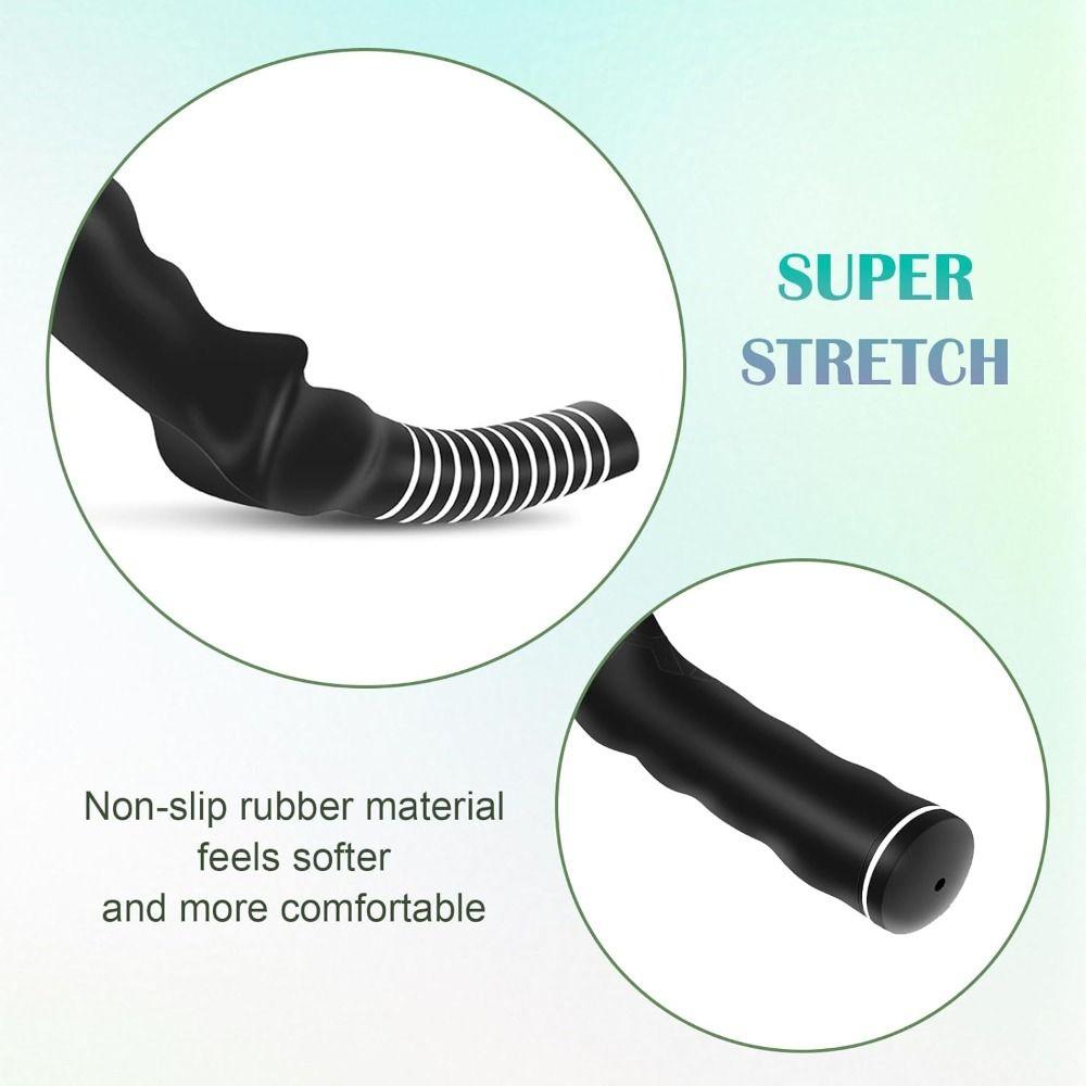 Left-Handed Golf Club Grip Black Golf  Trainer Grip New Non-slip Grip  Children Teenagers