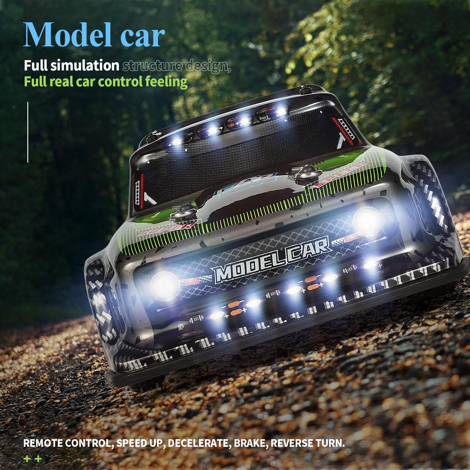 WLtoys 284131 Автомобиль с дистанционным управлением — фото 10