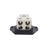 Distribution Block Car Audio 12V Distribution Connecting Blocks With Wrench Stereo Amplifier Battery Terminals & Ends Ground