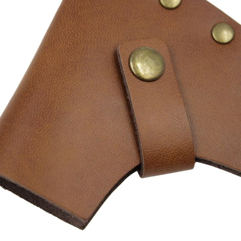 Axe Holster for Case Hatchet for Protection Cover Portable Leather Axe for Head
