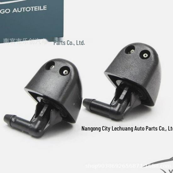 Renault Trafic Windshield Washer Jet Nozzle 7700823915 Straight nozzle