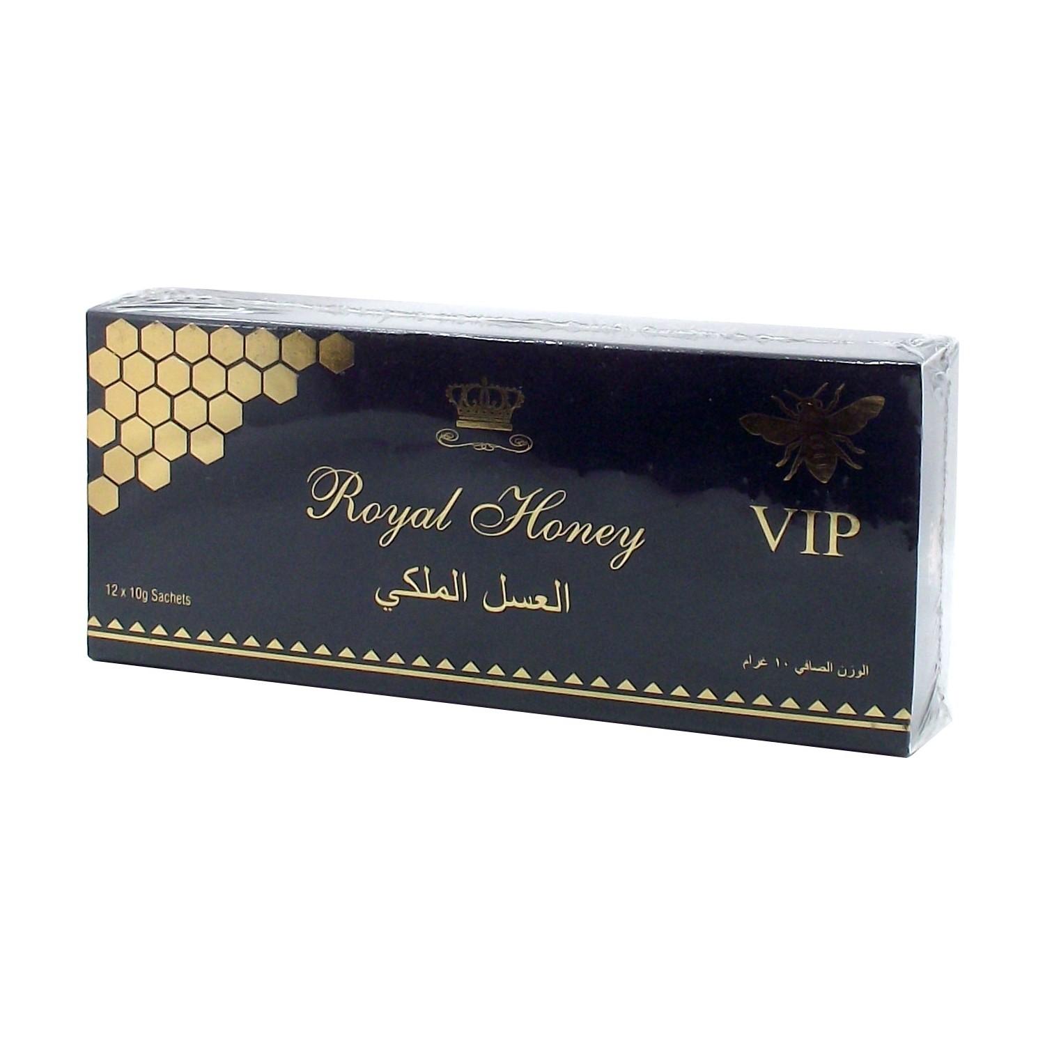 

Королевский мед 12 шт. по 10 г.