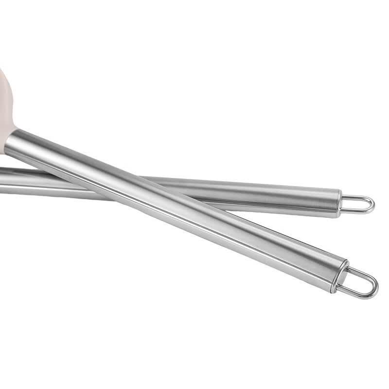 Stainless Steel Slotted Cooking Utensil