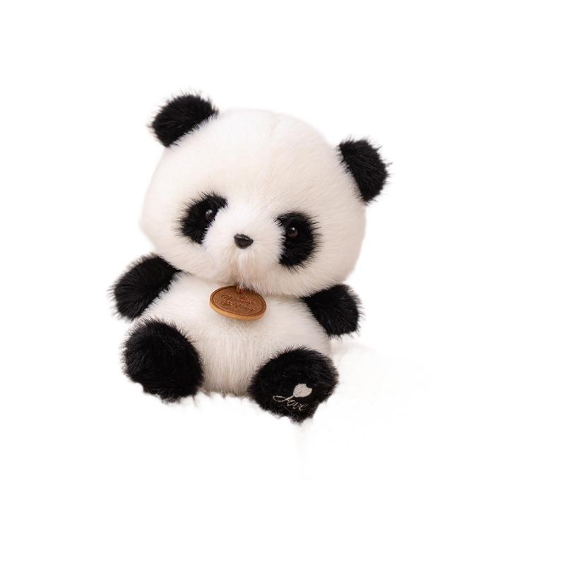 Cute Pet Zoo Series Plush Toys Cute Little Animal Dolls Children's Birthday Gift