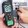 600V Smart Digital Multimeter AC DC Voltage NCV Multimeter New TRMS Multimeter