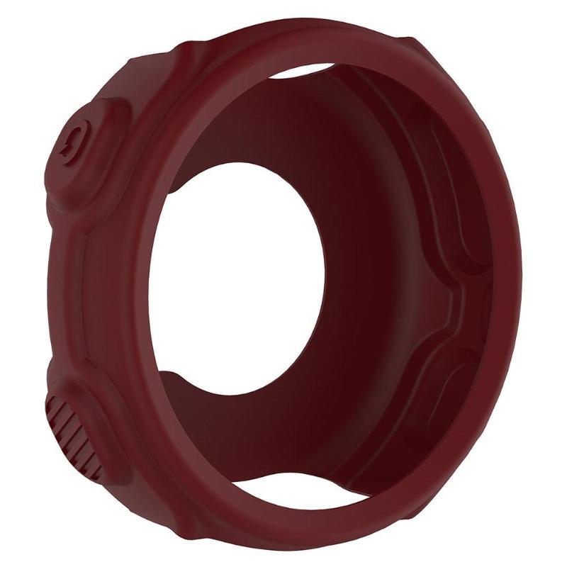 Silicone Cover Case Protector For Garmin Forerunner 235 735XT GPS Watch Band