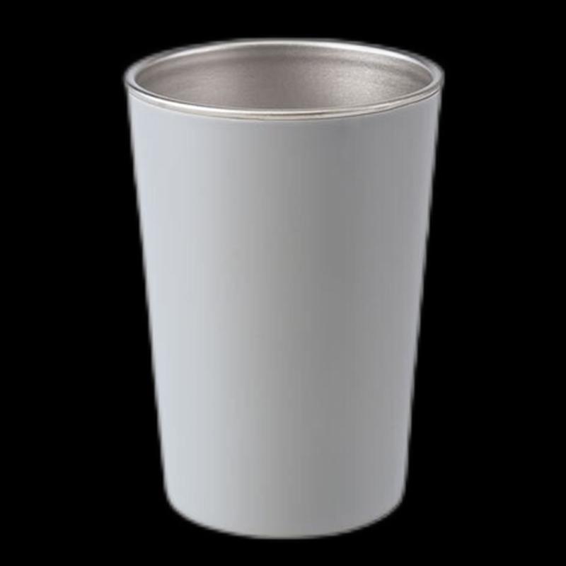 Lexueer 304 Stainless Steel Mouthwash Cup