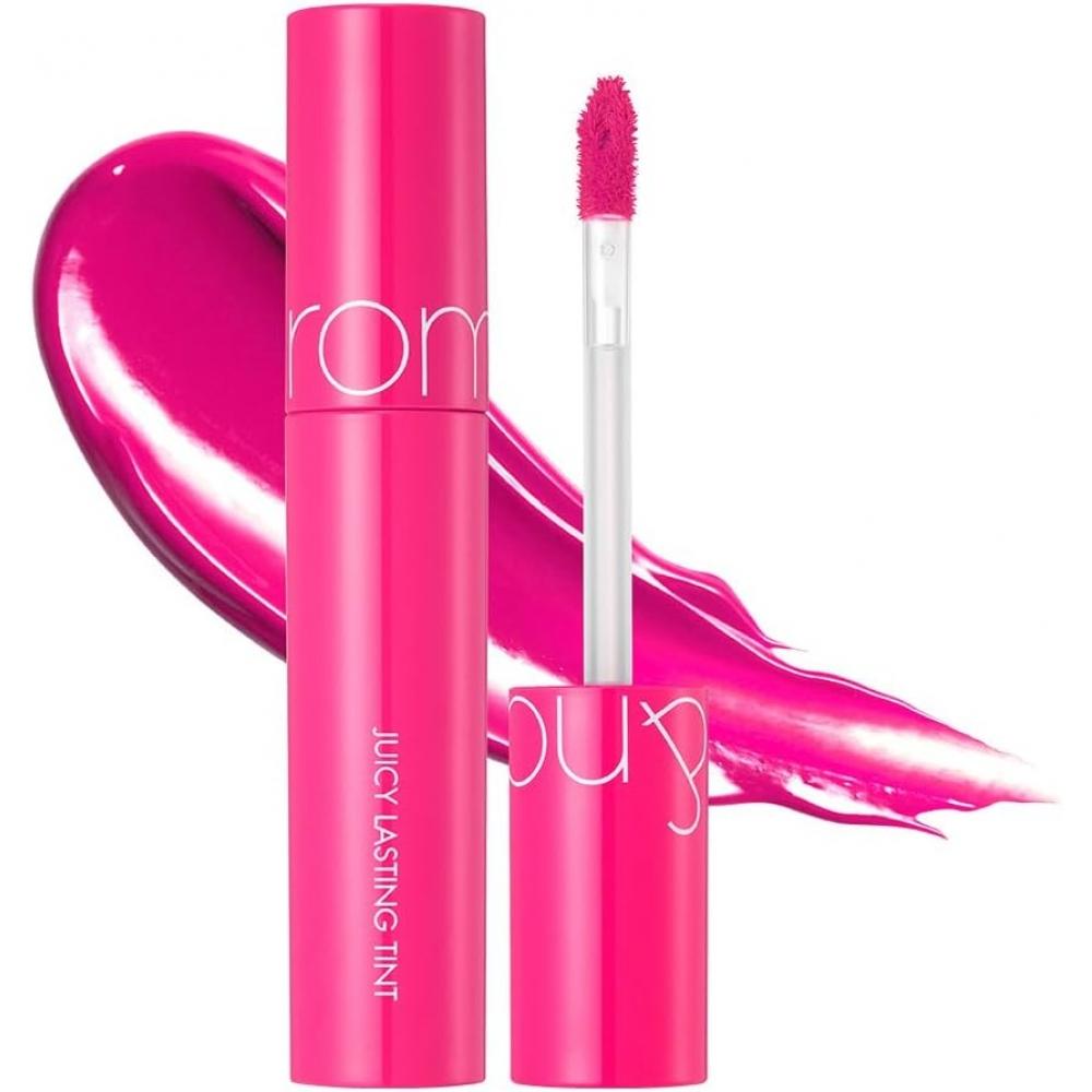 RomaNd Rom Nd Juicy Lasting Tint Juicy Lasting Tint 04 Dragon Pink 04 Dragon Pink