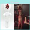 Adorable Peluche SCP-173 Muñeco Suave Relleno Perfecto Para Fans de Personajes de Terror
