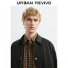 UR 2025 Men's Casual Simple Pocket Loose Jacket