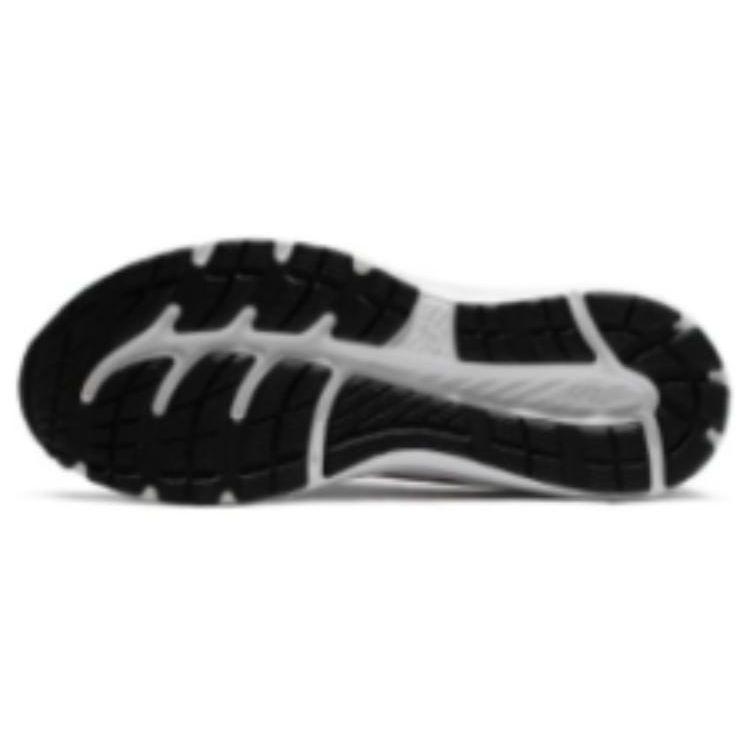 Asics Gel-Contend 8 Comfortable Versatile Synthetic Leather Fabric Durable Breathable Low-Top Short Distance Running Shoes Men sneaker 1011B492-103