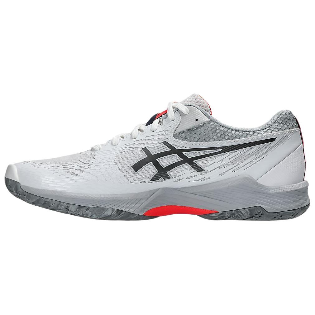 Asics V-Swift FF 4 White Gunmetal Men Sneakers 1053A066-102
