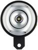 Kijima 304-8253 Motorcycle Parts Horn, Standard Type, 3.5 Inches (90 Mm), Low Tone, 300Hz, For Cars, Universal Chrome