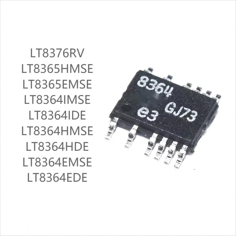 

50PCS brand new LT8365/LT8364 series HMSE EMSE IMSE EDE IDE HDE/LT8376RV LT8364EDE(50pcs)