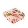 Duvet Day Sleigh Team Fleece Christmas Throw