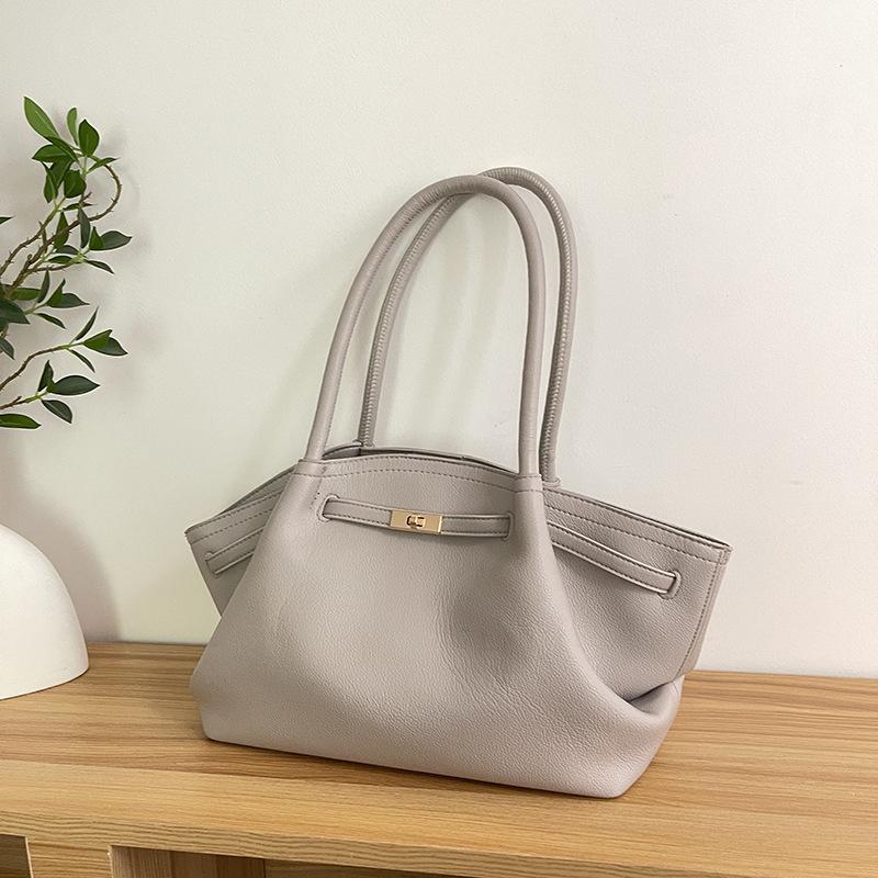 Premium bag women's new summer versatile shoulder underarm bag fashionable portable tote bag