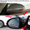 Replacement Heated Wing Mirror Glass for Car, with Plate, for Kia Sportage-R Sportage SL 2010-2016
