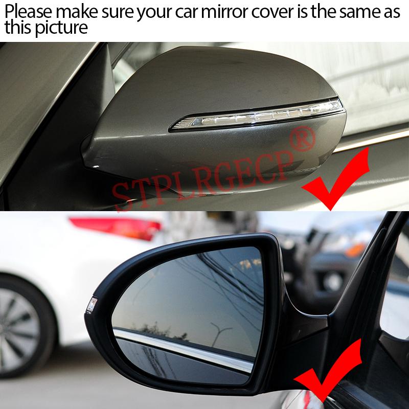 Replacement Heated Wing Mirror Glass for Car, with Plate, for Kia Sportage-R Sportage SL 2010-2016