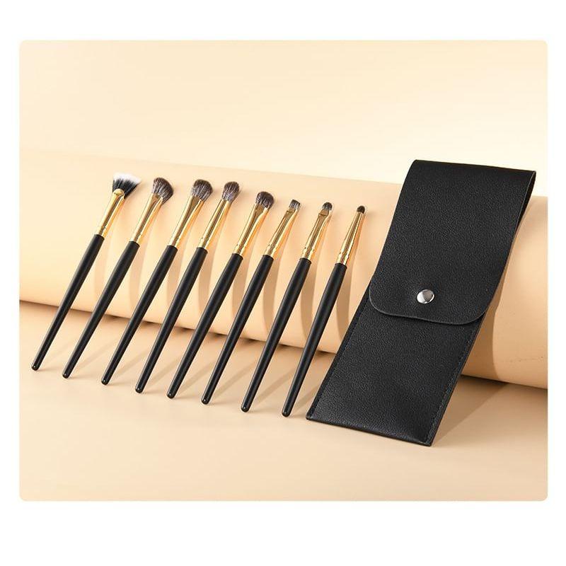 Fondes - Eyeshadow Horsehair Makeup Brush