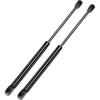 C16-09209 16 Inch 38lb/169N Gas Strut Shock Spring 15.7in Lift Support for Leer A.R.E Camper Shell Truck Cap Leer Topper Window Rear Glass Door Hatch