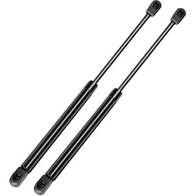C16-09209 16 Inch 38lb/169N Gas Strut Shock Spring 15.7in Lift Support for Leer A.R.E Camper Shell Truck Cap Leer Topper Window Rear Glass Door Hatch