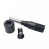 Converter Collet Engraving Machine Milling Cutter Tool Router Collet Extension Extension Rod