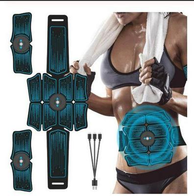 Intelligenter Bauchmuskeltrainer - Fitness & Muskelstimulator für zu Hause