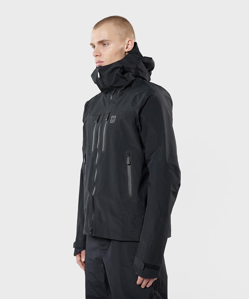66North Honstrandir Gore-Tex Pro Jacket Black 900