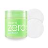 Clean It Zero Green Peel Toner Pads 70 Blatt