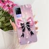 For Vivo V21E V 21 E V2061 V2055 Case Soft Silicone TPU Protective Butterfly Phone Case For VivoY73 2021 V21 E 4G 5G Cover Coque