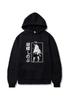 2025 Harajuku Kochou Shinobu Demons Slayers Anime Long Sleeve Sweatshirts Women Korean Fashion Hip Hop 90s Hoodies Clothing