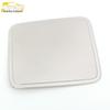 SWM X3 Stainless Steel Fuel Tank Cap Decorative Anti-Scratch Sticker
