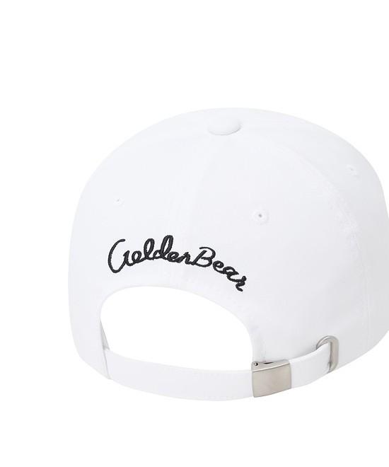 Goldeunbeeo (Female) Magnolia Graphic Ball Cap G6Rax26401Whx