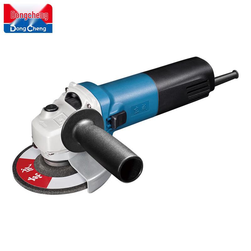 

Dongcheng 850W Electric Angle Grinder CN plug (adapter included)