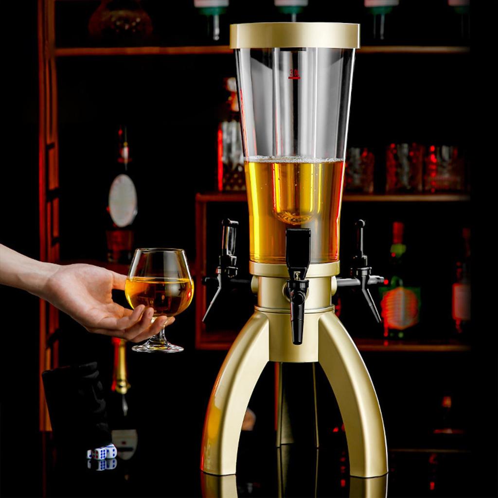 Bierzapfanlage (3 l), Weinzapfanlage für Cocktails