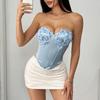 Corsets, fashionable and elegant women's clothing