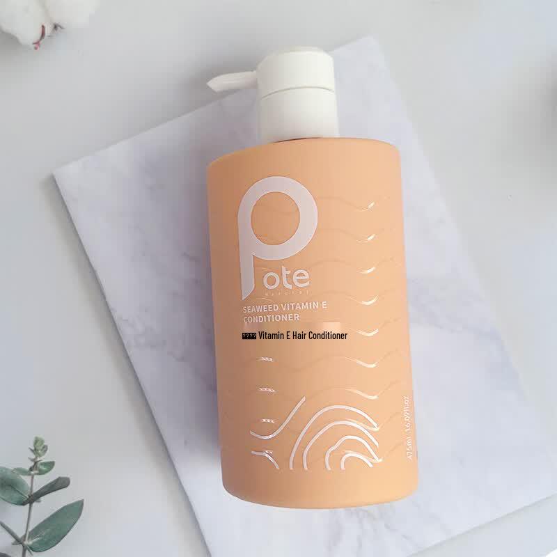 Boti Seaweed Anti-Dandruff Soothing Shampoo Twin Pack