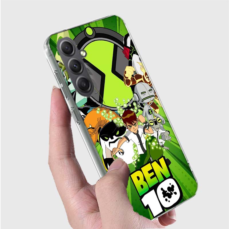 

Ben Cartoon 10 Phone Case for Samsung A16 A26 A36 A56 A17 A37 A57 A07 A06 A02S A03 A04S A05S Galaxy Note 20 10 A50S A71 A51 A31 Samsung Note 10 PLUS
