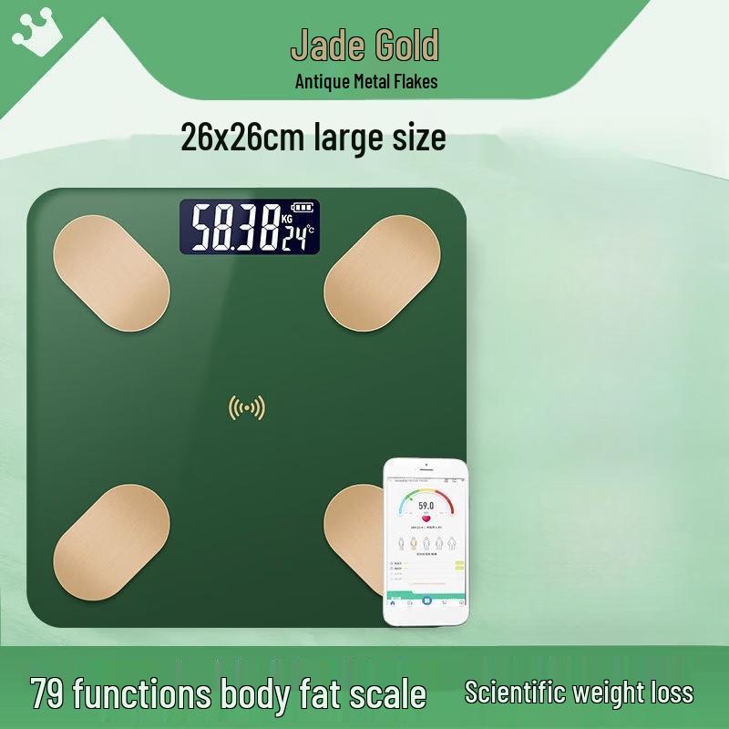 

Brangdy Smart Bluetooth Body Fat Scale (CN version)