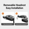 1Pc Hidden Car Headrest Hook Retractable Back Seat Hanger Car Bag Hook  Auto Interior Organizer