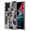 BLEACH Zaraki Kenpachi Capa Phone Case For Samsung S26 Ultra S25 Edge Galaxy S23 S21 S20 S24 FE S22 S10 Plus Cover Clear TPU She