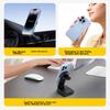 IPhone 14 Pro Case, Apple 14 Pro Protective Cover, Skin-Friendly Liquid Silicone Magnetic Full-Coverage Soft Case Protective Cover, Midnight Black