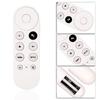 Huasheng G9N9N Bluetooth Voice Remote for Google TV Chromecast