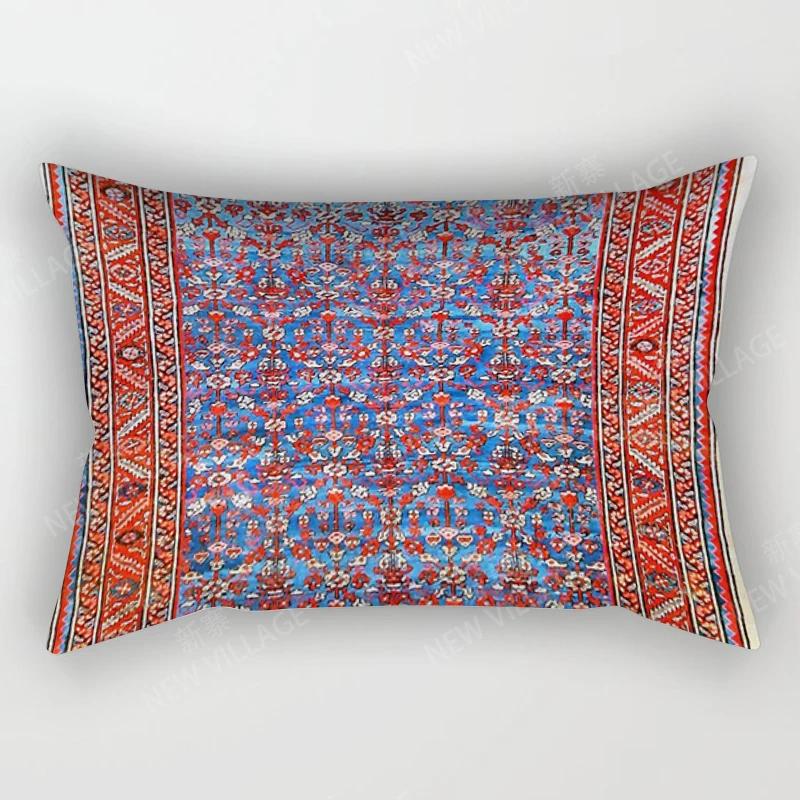 Nordic vintage fall home decor 30*50cm throw pillow cover sofa boho living room Cushion cover 50x70 30x50cm 40x60 Morocco Persia